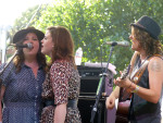 Brandi Carlile, The Secret Sisters