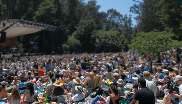 Stern Grove, Stern Grove Music Festival