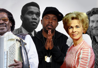In memoriam: 5 artists lost in 2016 and why we miss them