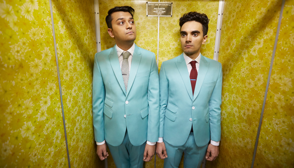 Interview and album giveaway: Kolkata dreaming with Parekh &amp; Singh