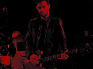 Robert Levon Been, The Call, Black Rebel Motorcycle Club, BRMC