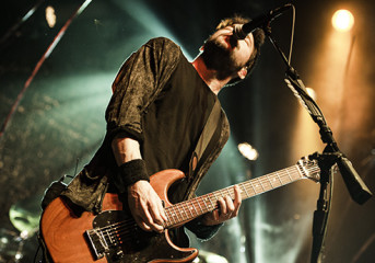 Photos: Chevelle brings <em>The North Corridor</em> to the Fillmore
