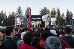 SnowGlobe Music Festival, SnowGlobe, crowd shots, crowd