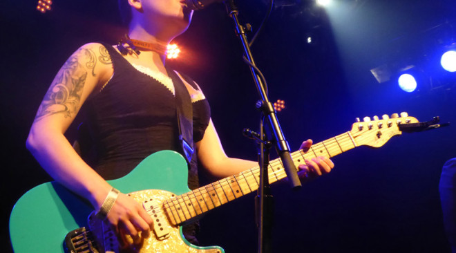 Review, videos: Lydia Loveless and friends show depth at the Independent