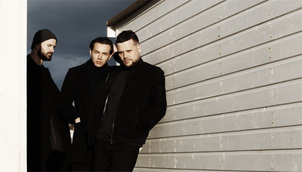 White Lies return with signature choruses, new <em>Friends</em>