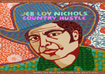 Album Review: Jeb Loy Nichols creates multicultural masterpiece with <em>Country Hustle</em>