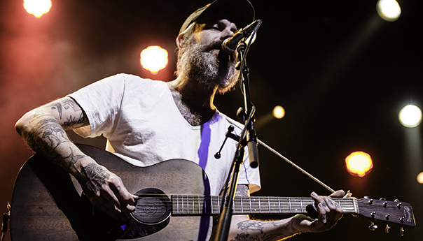 Review: Lucero and Esmé Patterson wear their hearts on their sleeves at the Fillmore