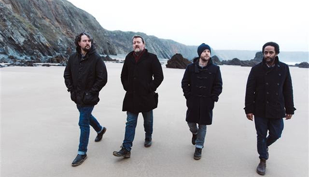 Elbow, Guy Garvey