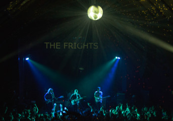 Noise Pop Review: The Frights inject The Chapel with youthful excitement