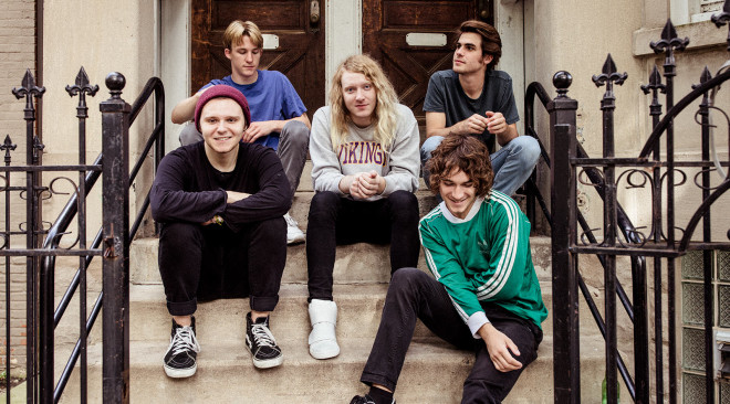 Album Review: The Orwells fall flat on <em>Terrible Human Beings</em>