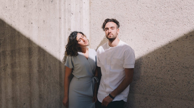 Rising duo Vallis Alps released song 'stems' ahead of new EP