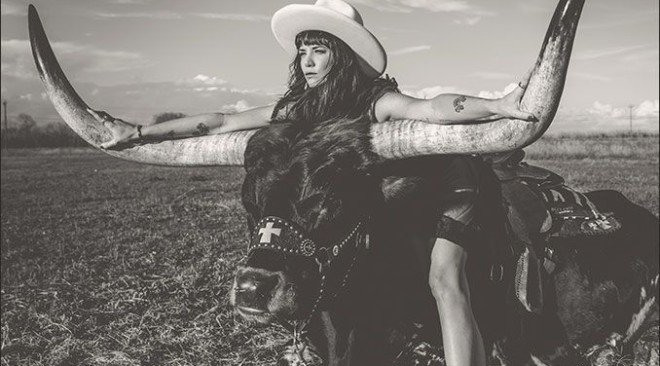 Album Review: Nikki Lane shows her sassy side on <em>Highway Queen</em>