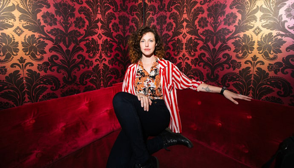 Interview: Esme Patterson gets personal with <em>We Were Wild</em>