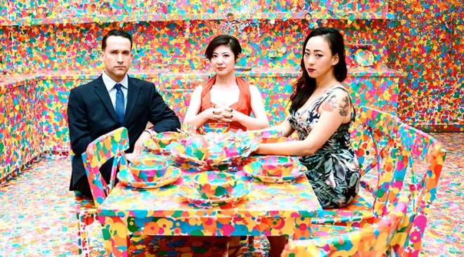 Q&A: Jamie Stewart of Xiu Xiu talks <em>Forget</em> and his songbook