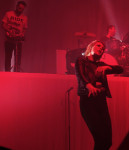 Phantogram, Josh Carter, Sarah Barthel