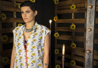 Album Review: Nelly Furtado looks inward on 'The Ride'