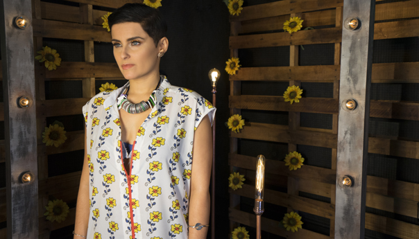 Album Review: Nelly Furtado looks inward on 'The Ride'
