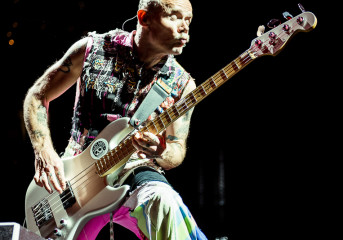 Flea, Ben Folds highlight Jewish Community Center of San Francisco A&E lineup