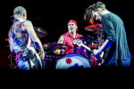 Red Hot Chili Peppers, Anthony Kiedis, Flea, Chad Smith, Josh Klinghoffer