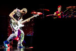 Red Hot Chili Peppers, Anthony Kiedis, Flea, Chad Smith, Josh Klinghoffer