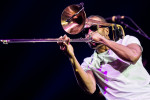 Trombone Shorty,