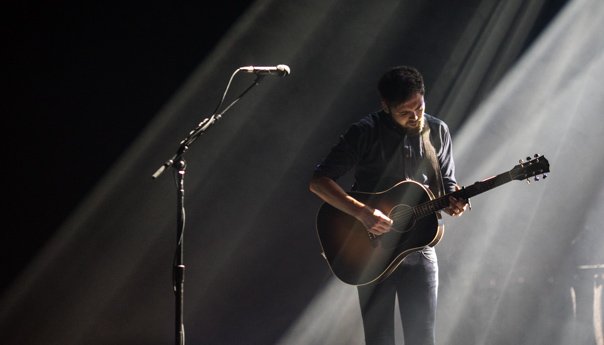 Photos and Review: Passenger shares his life's stories at Fox Theater