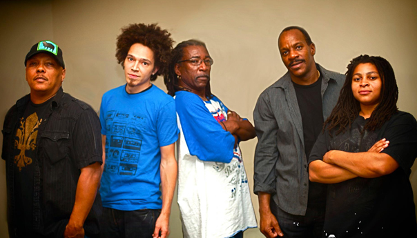 Review: Dumpstaphunk brings NOLA funk to the Independent