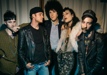 Album Review: Black Lips offer a varied platter of flavors with <em>Satan's Graffiti</em>