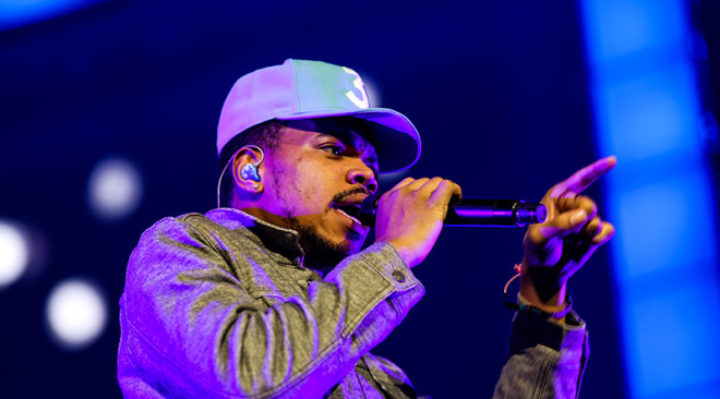 Chance the Rapper, Mary J. Blige and Nas to headline second Blue Note Jazz Festival Napa