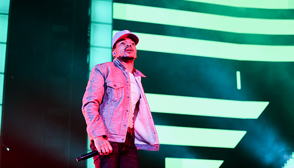 Review: Chance the Rapper makes everyone believers at Oracle Arena