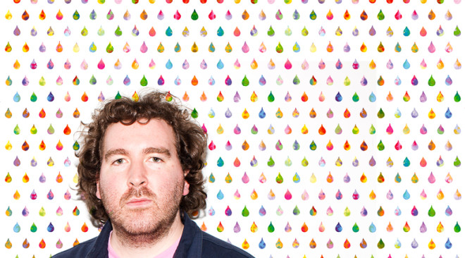 Quick Takes: Hot Chip's Joe Goddard makes dance music from his heart with <em>Electric Lines</em>