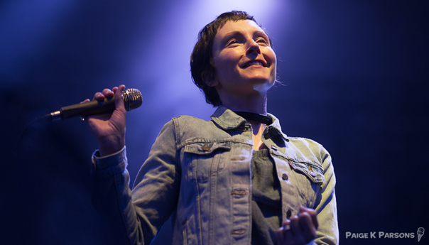 Q&A: Poliça's Channy Leaneagh on touring with New Order and "Music for Pieces of Wood"