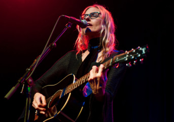 Photos: Aimee Mann mesmerizes her fans at the Fillmore