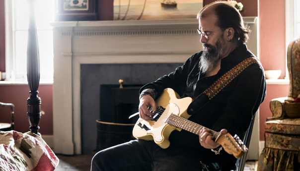 Album Review: <em>So You Wannabe an Outlaw</em>? Steve Earle knows how