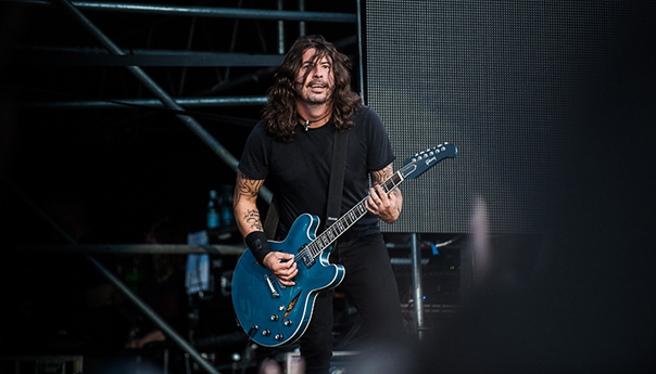 BottleRock 2017: Foo Fighters and 8 other acts we loved Sunday