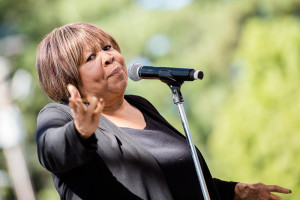 Mavis Staples