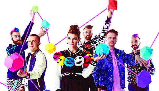 Q&A: MisterWives rage against the "Machine" on new album