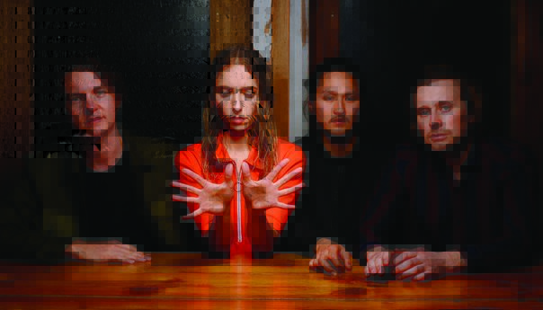 Album Review: London's Pumarosa gets supernatural on debut album, <em>The Witch</em>