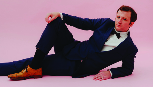 Album Review: Baio's stress over world events fills 'Man of the World'