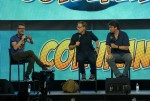 Chris Hardwick, Alan Tudyk, Nathan Fillion