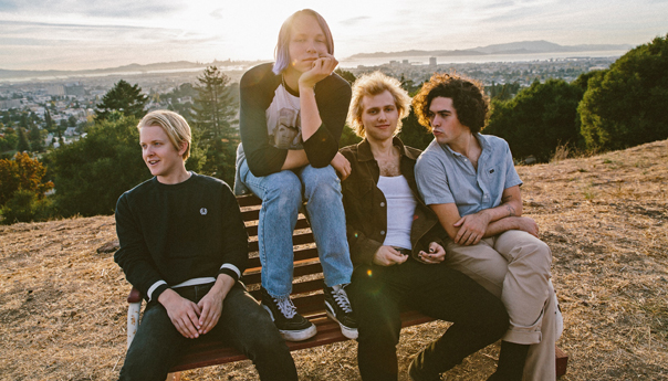 Interview: Oakland's SWMRS ready for their close-up