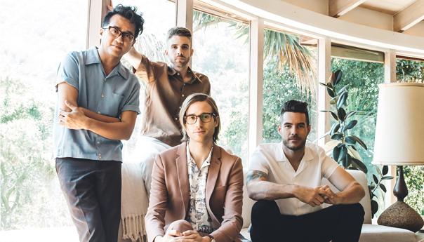 Saint Motel's A/J Jackson and Aaron Sharp talk influences, tour and new  music