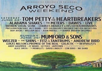 Know your fest: Arroyo Seco Weekend emphasizes jazz and rock