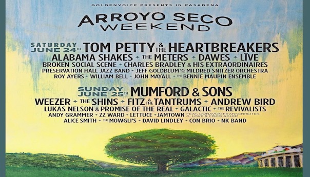 Know your fest: Arroyo Seco Weekend emphasizes jazz and rock