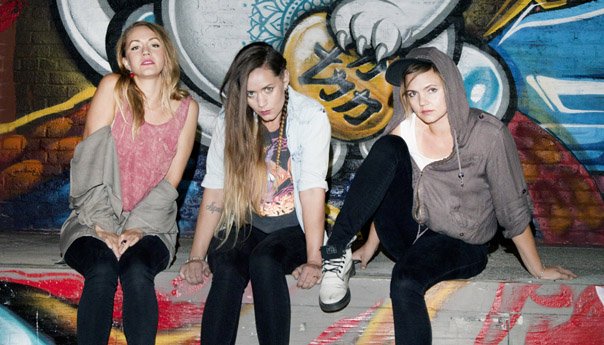 Interview: Swedish sister trio Baskery looks back, moves forward