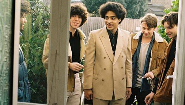 ALBUM REVIEW: Childhood gets its groove on <em>Universal High</em>