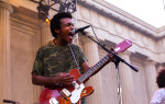 Benjamin Booker, Benjamin Roderick Evans