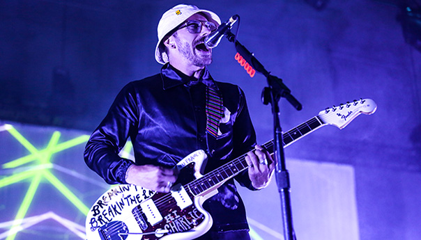 PHOTOS: Portugal. The Man, Local Natives show mainstream dominance at the Greek