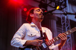 Local Natives, Taylor Rice, Kelcey Ayer, Ryan Hahn, Matt Frazier, Nik Ewing