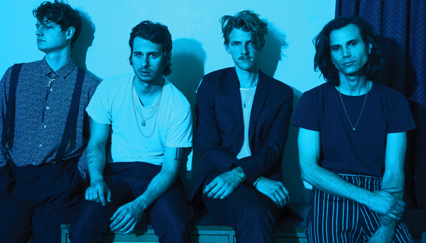 ALBUM REVIEW: Foster the People find their groove on <em>Sacred Hearts Club</em>